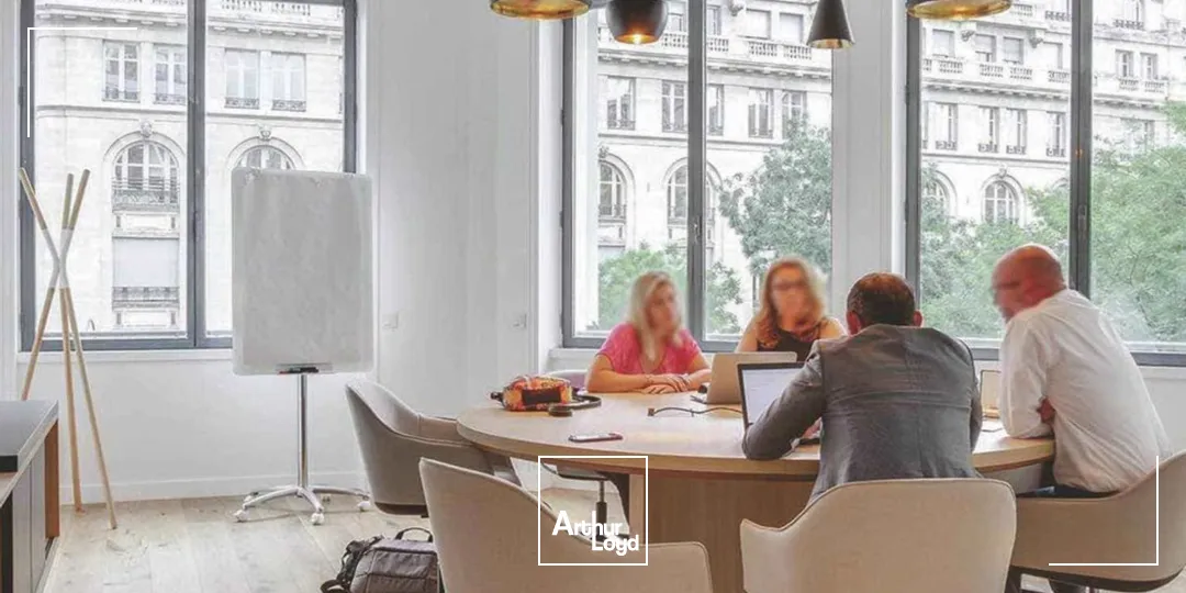 Bureaux - Location - PARIS - 75002 - 1721-1721 - 7580070