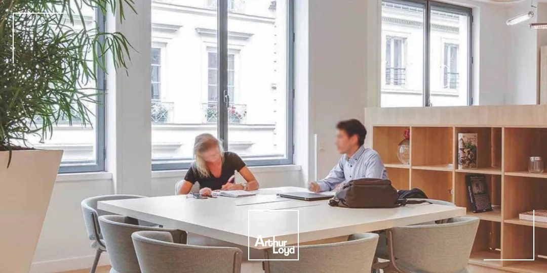 Bureaux - Location - PARIS - 75002 - 1721-1721 - 7580069