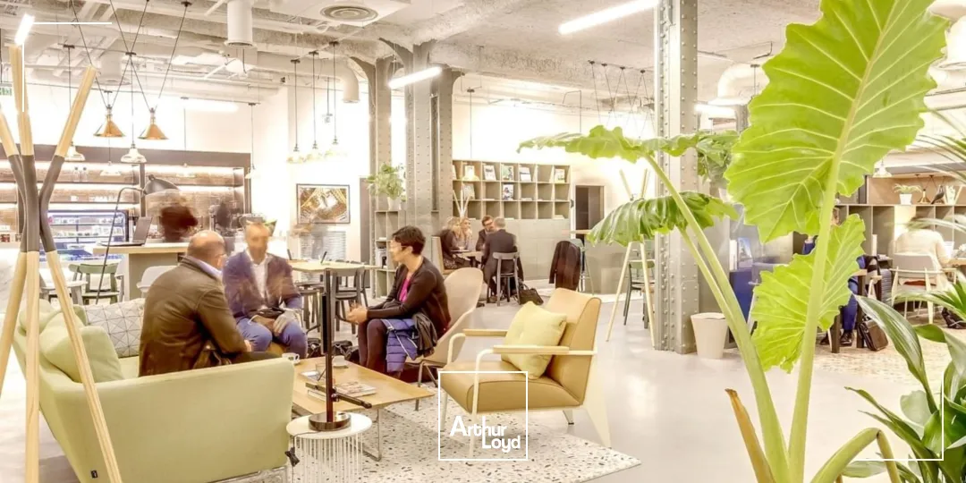 Bureaux - Location - PARIS - 75002 - 4500-4500 - 7580074