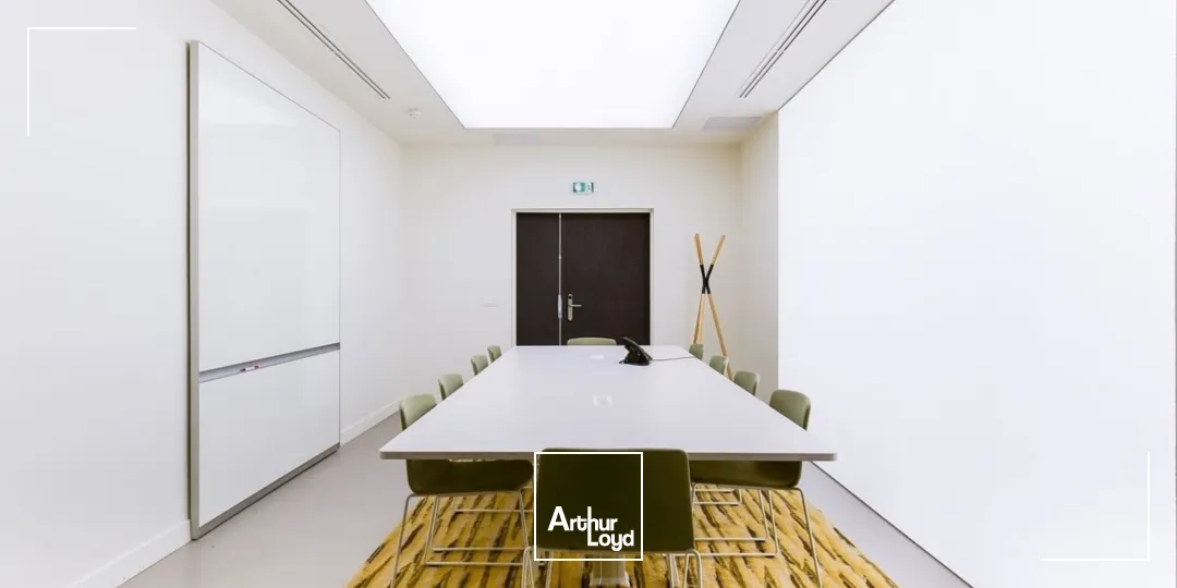 Bureaux - Location - PARIS - 75002 - 4500-4500 - 7580080