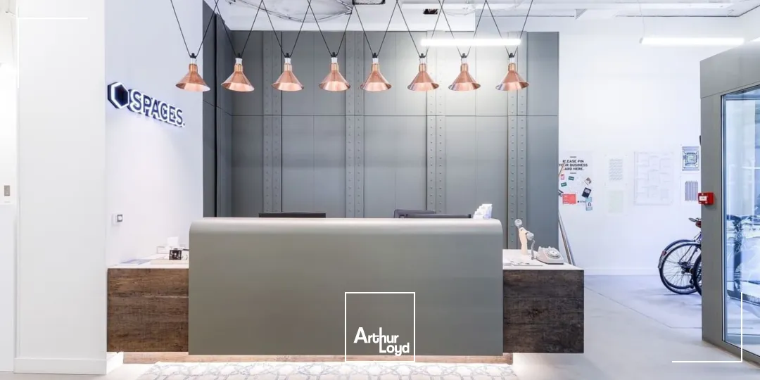 Bureaux - Location - PARIS - 75002 - 4500-4500 - 7580081