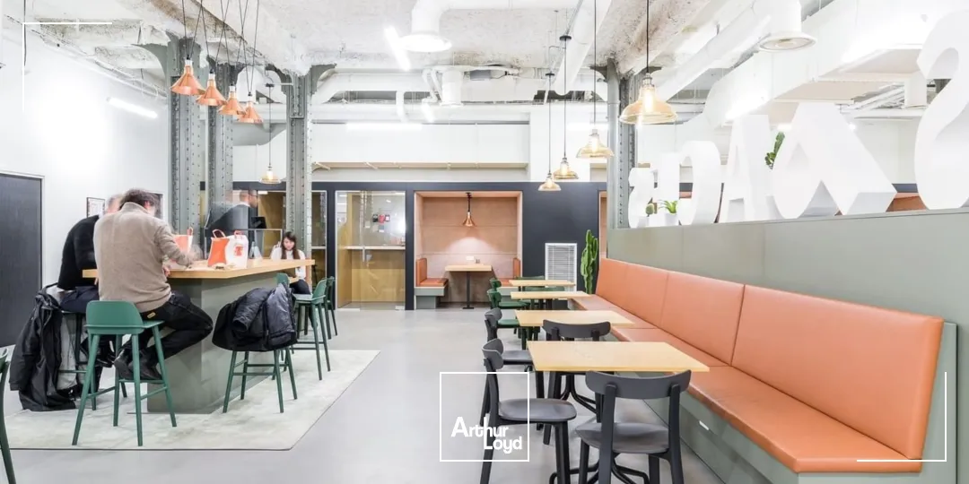 Bureaux - Location - PARIS - 75002 - 4500-4500 - 7580082