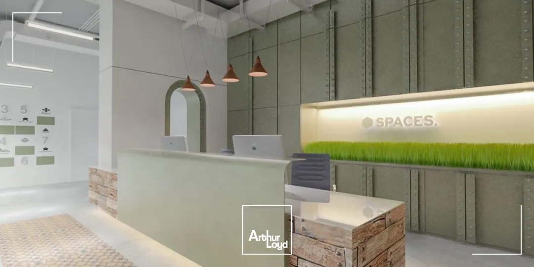 Bureaux - Location - PARIS - 75002 - 4500-4500 - 7580087