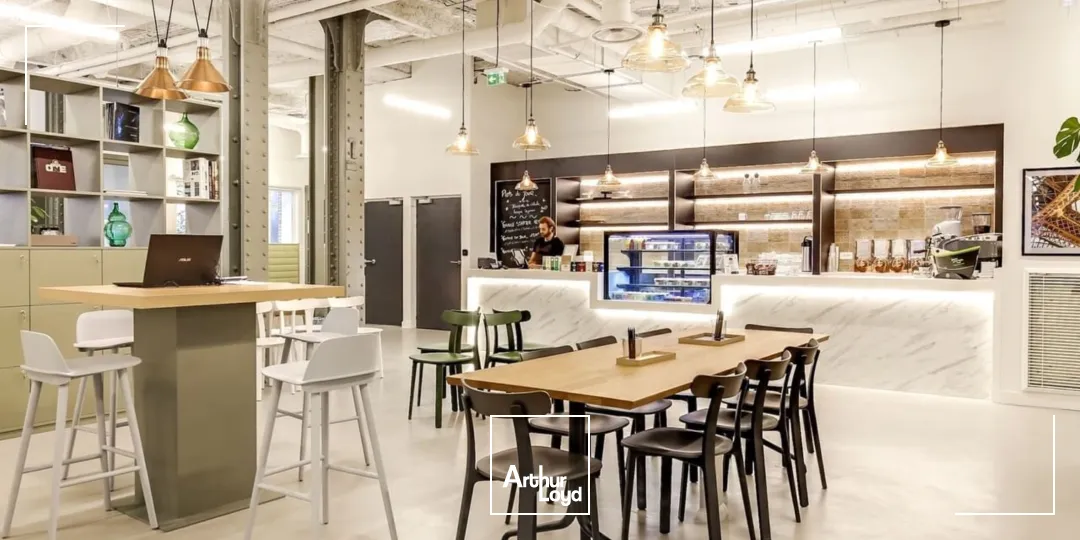 Bureaux - Location - PARIS - 75002 - 4500-4500 - 7580095