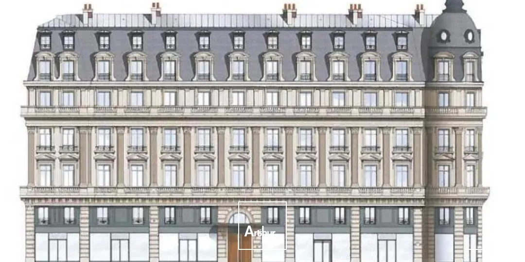 Bureaux - Location - PARIS - 75001 - 7165-7165 - 7580099