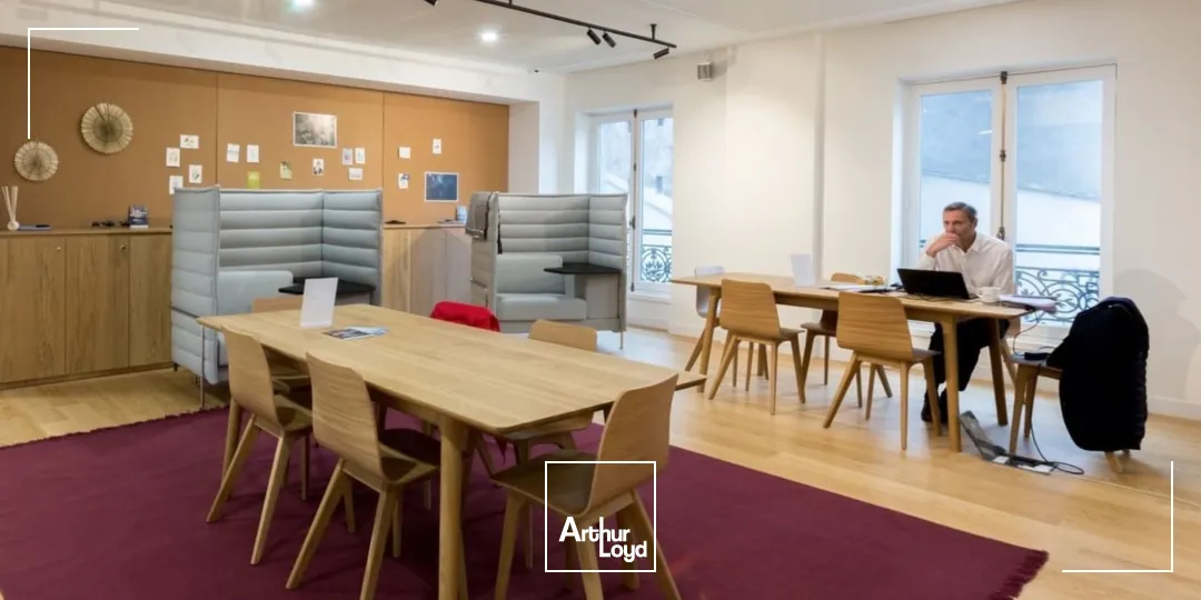 Bureaux - Location - PARIS - 75001 - 7165-7165 - 7580109