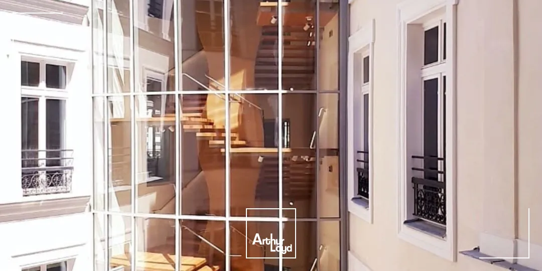 Bureaux - Location - PARIS - 75001 - 7165-7165 - 7580101