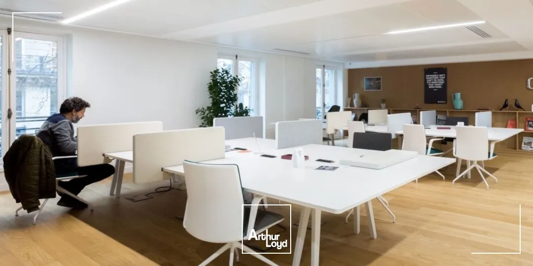 Bureaux - Location - PARIS - 75001 - 7165-7165 - 7580103