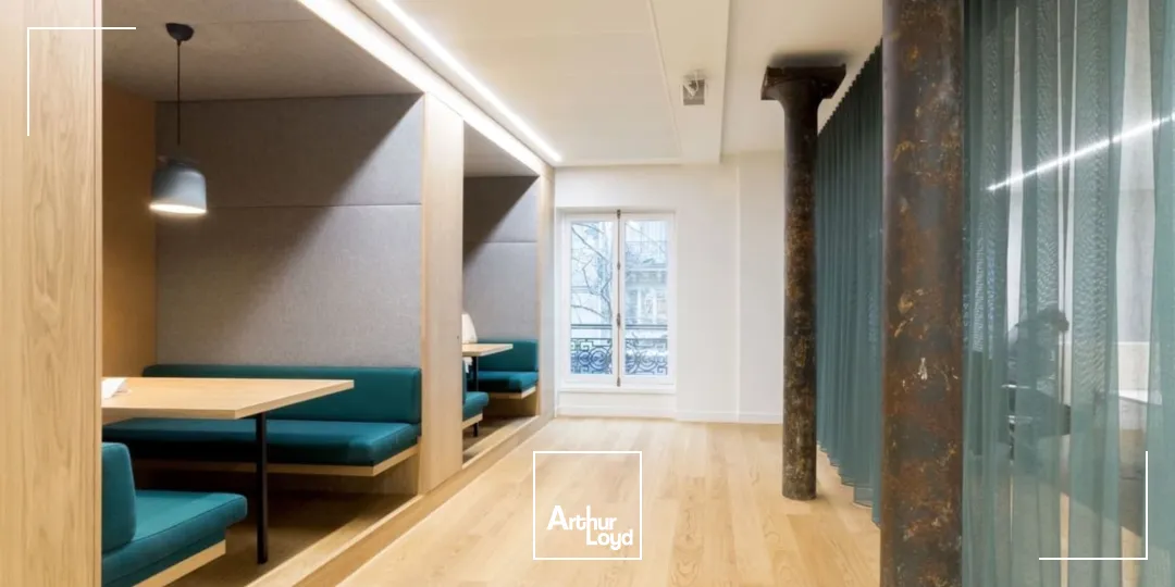 Bureaux - Location - PARIS - 75001 - 7165-7165 - 7580104