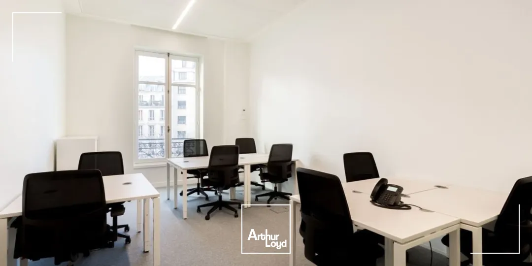 Bureaux - Location - PARIS - 75001 - 7165-7165 - 7580105