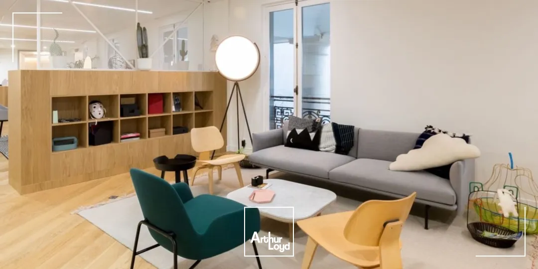 Bureaux - Location - PARIS - 75001 - 7165-7165 - 7580112