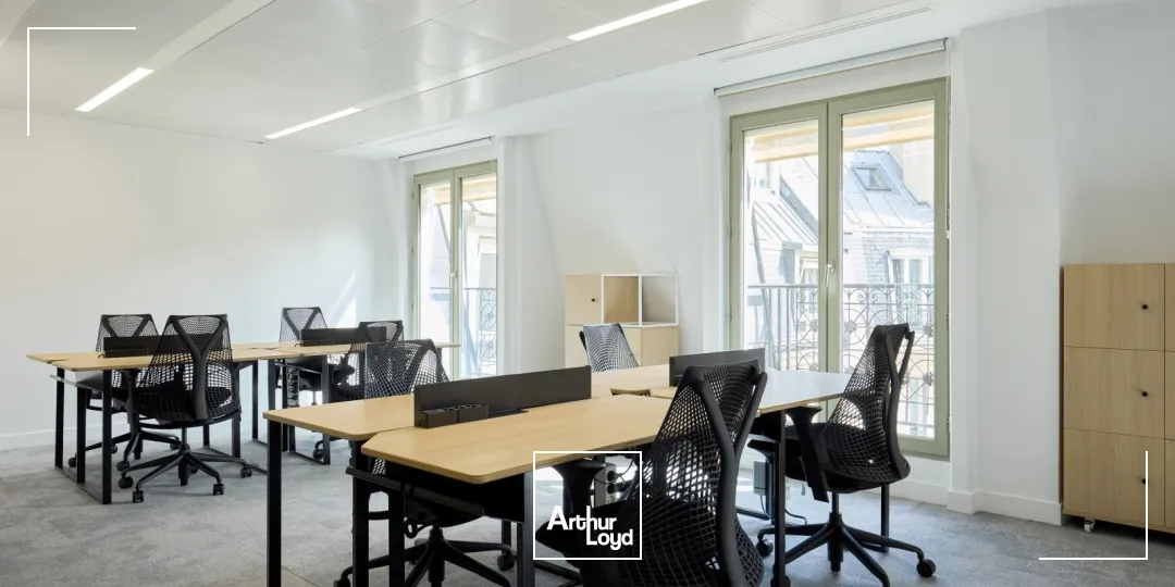 Bureaux - Coworking - PARIS - 75008 - 0-2577 - 7580118