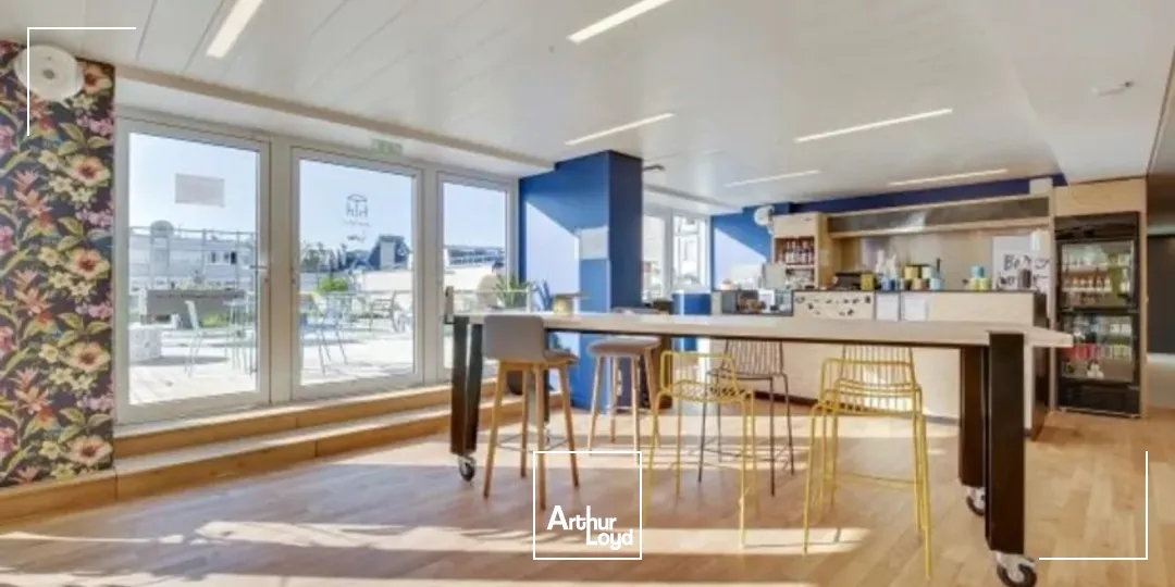 Bureaux - Coworking - PARIS - 75008 - 32-1030 - 7580129