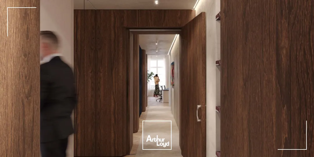 Bureaux Haut de Gamme - Paris 1er - The Gustave Collection