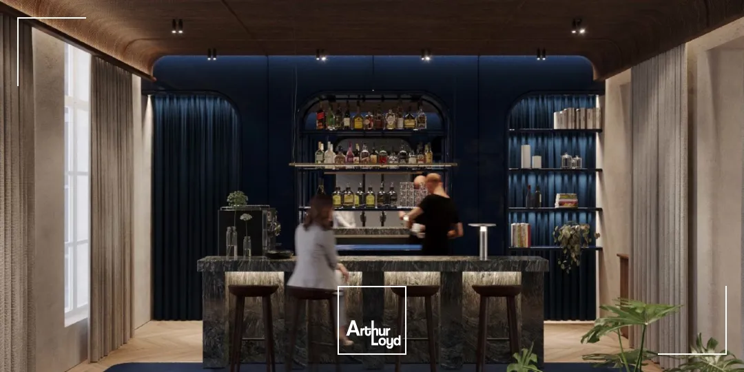 Bureaux Haut de Gamme - Paris 1er - The Gustave Collection