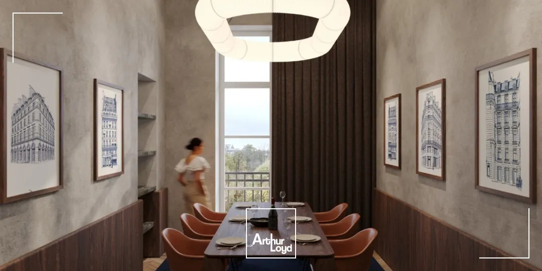 Bureaux Haut de Gamme - Paris 1er - The Gustave Collection