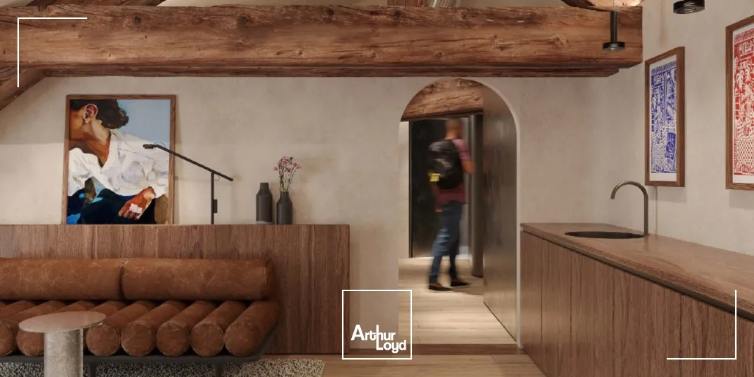 Bureaux Haut de Gamme - Paris 1er - The Gustave Collection