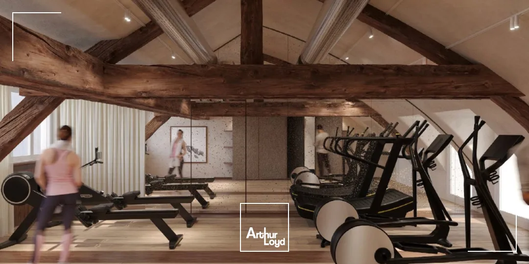 Bureaux Haut de Gamme - Paris 1er - The Gustave Collection