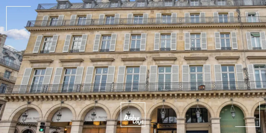 Bureaux Haut de Gamme - Paris 1er - The Gustave Collection