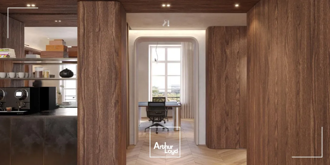 Bureaux Haut de Gamme - Paris 1er - The Gustave Collection