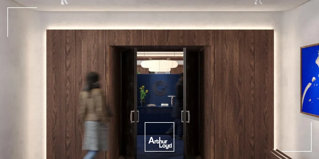 Bureaux Haut de Gamme - Paris 1er - The Gustave Collection