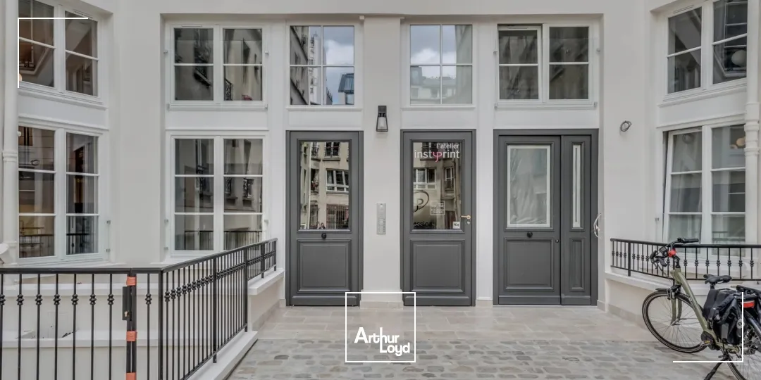 Bureaux A Louer - Espace Saint Martin