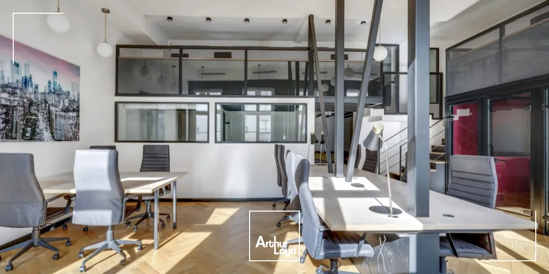 Bureaux A Louer - Espace Saint Martin