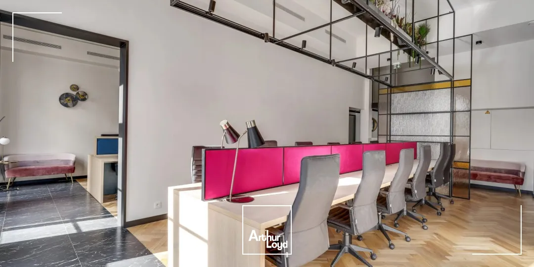 Bureaux A Louer - Espace Saint Martin
