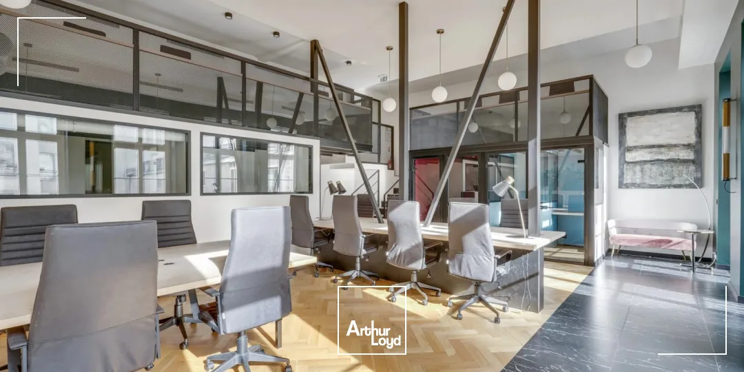 Bureaux A Louer - Espace Saint Martin