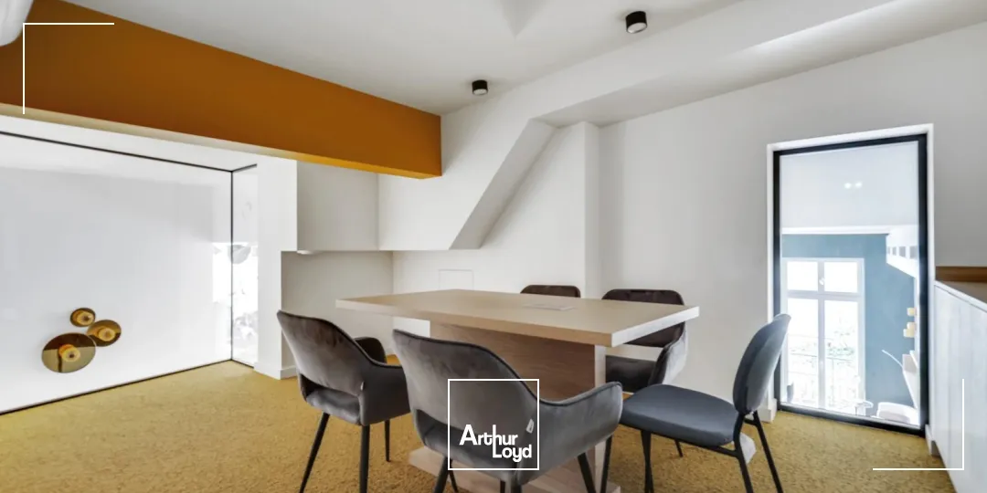 Bureaux A Louer - Espace Saint Martin