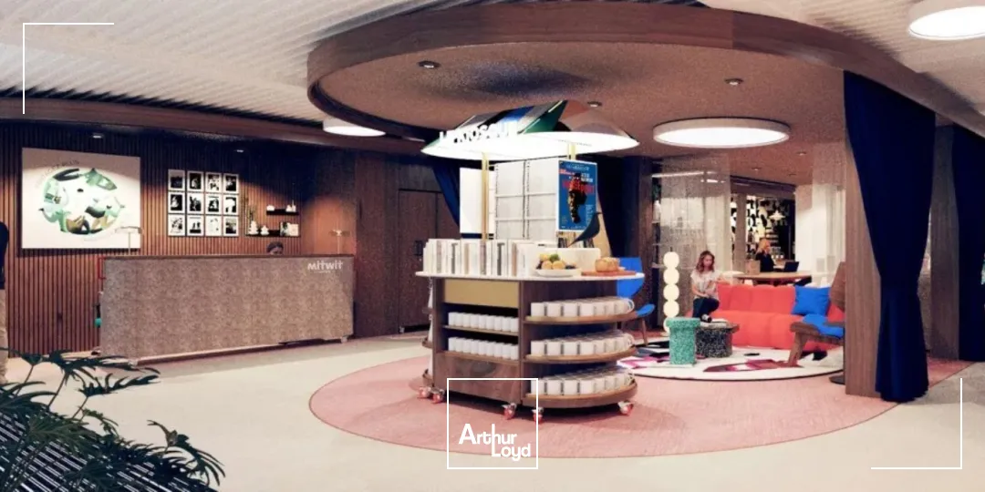 Bureaux - Location - PARIS - 75009 - 78-509 - 7580167