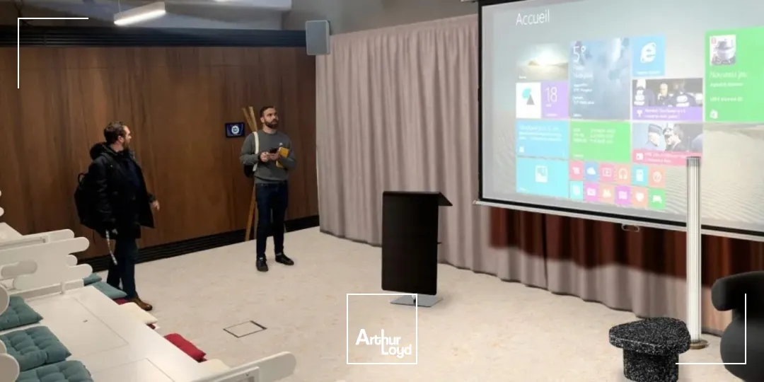 Bureaux - Location - PARIS - 75009 - 78-509 - 7580171