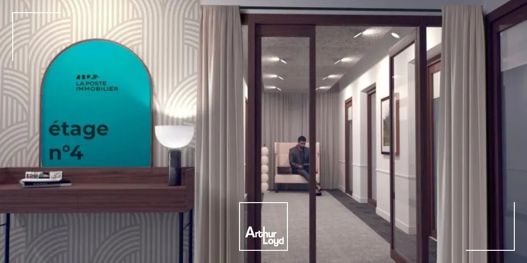 Bureaux - Location - PARIS - 75009 - 78-509 - 7580173