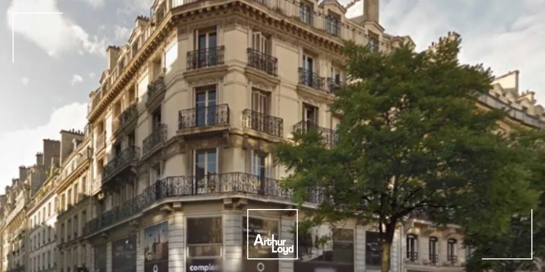 Bureaux - Location - PARIS - 75003 - 12-66 - 7580177