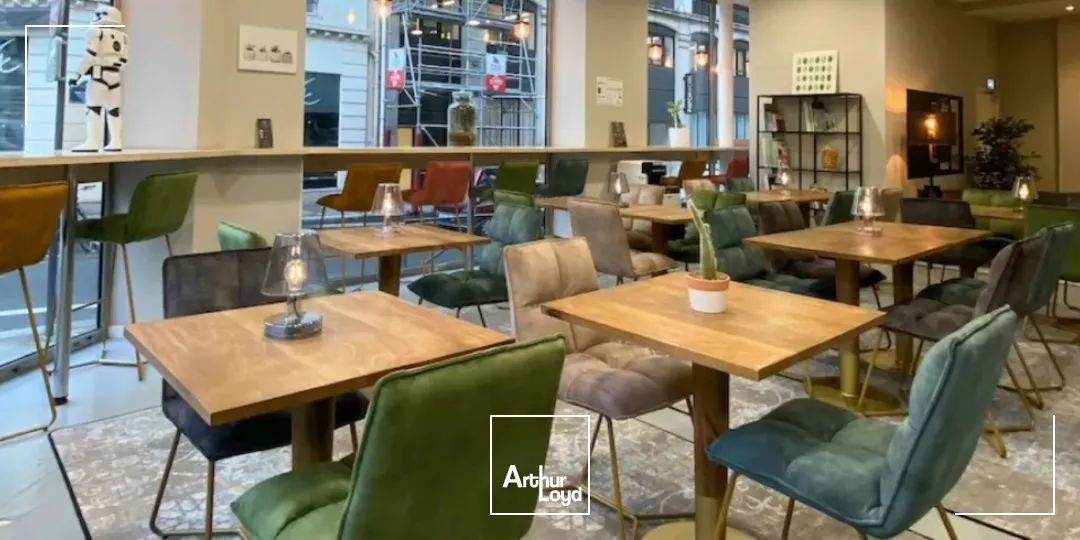 Bureaux - Location - PARIS - 75003 - 12-66 - 7580180