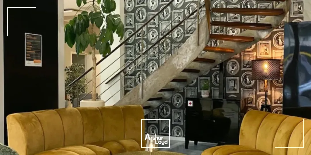 Bureaux - Location - PARIS - 75003 - 12-66 - 7580181