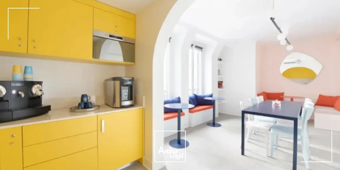 Bureaux - Location - PARIS - 75003 - 10-82 - 7580185