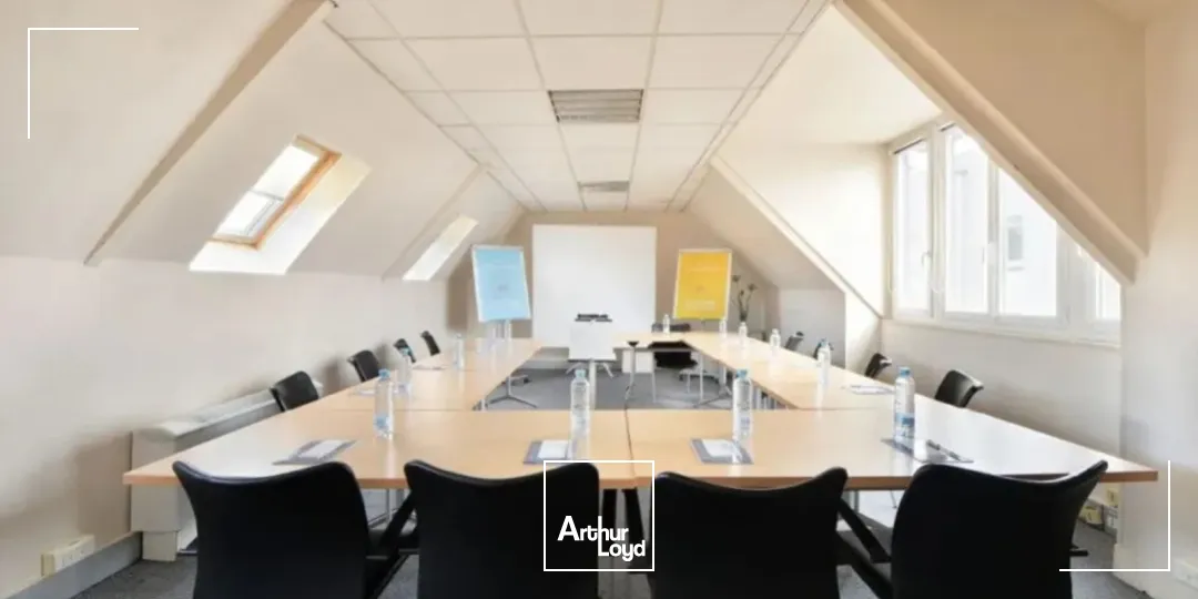 Bureaux - Location - PARIS - 75003 - 10-82 - 7580187