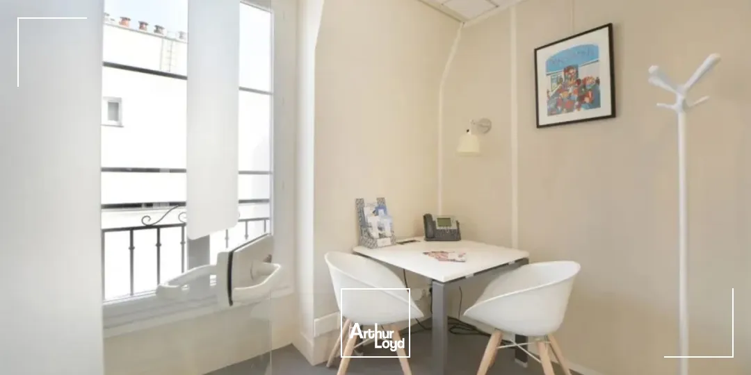 Bureaux - Location - PARIS - 75003 - 10-82 - 7580191