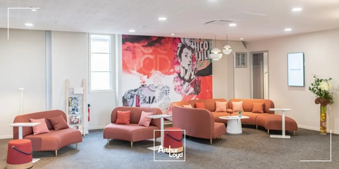 Bureaux - Coworking - PARIS - 75008 - 11-177 - 7580196