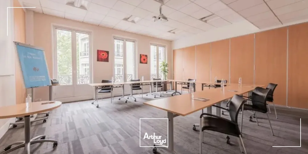 Bureaux - Location - PARIS - 75009 - 16-491 - 7580210