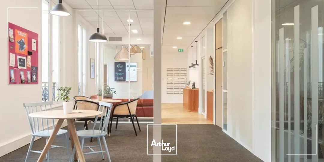 Bureaux - Location - PARIS - 75009 - 16-491 - 7580208