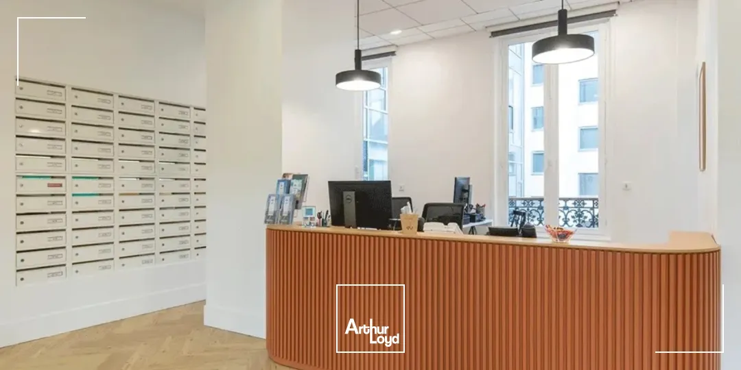 Bureaux - Location - PARIS - 75009 - 16-491 - 7580207
