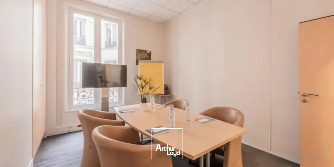 Bureaux - Location - PARIS - 75009 - 16-491 - 7580211