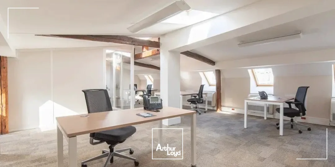 Bureaux - Location - PARIS - 75009 - 16-491 - 7580212