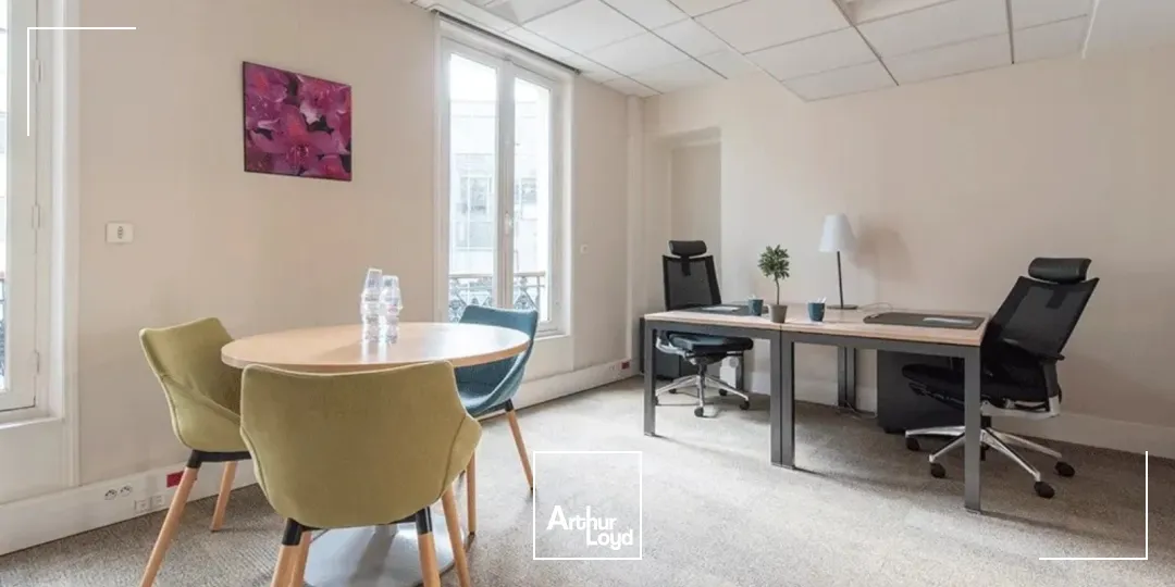 Bureaux - Location - PARIS - 75009 - 16-491 - 7580215