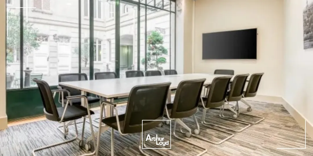 Bureaux - Location - PARIS - 75008 - 200-200 - 7580231