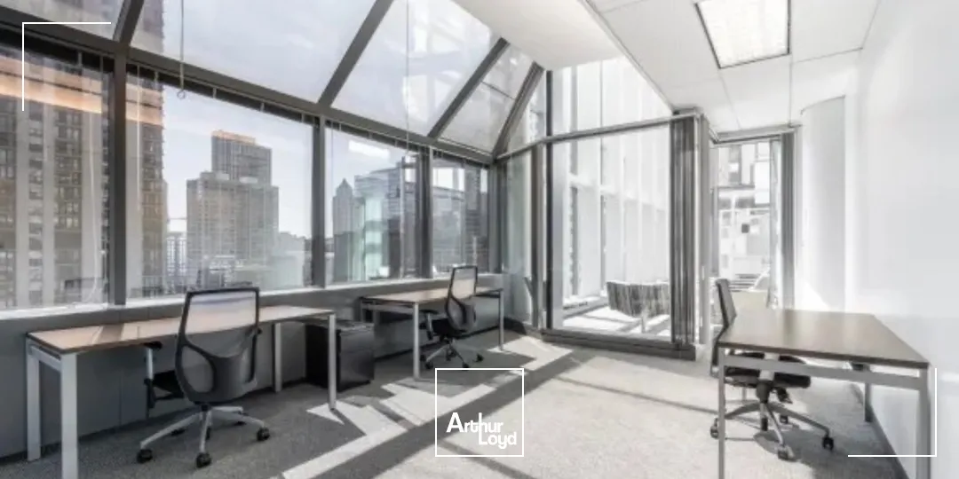 Bureaux - Location - PARIS - 75008 - 200-200 - 7580233