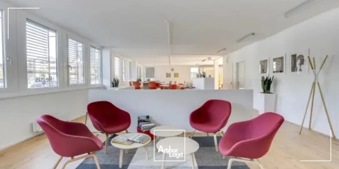 Bureaux - Location - PARIS - 75008 - 200-200 - 7580234