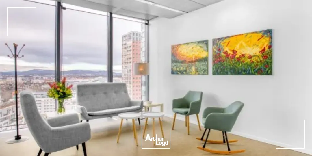 Bureaux - Location - PARIS - 75008 - 200-200 - 7580238